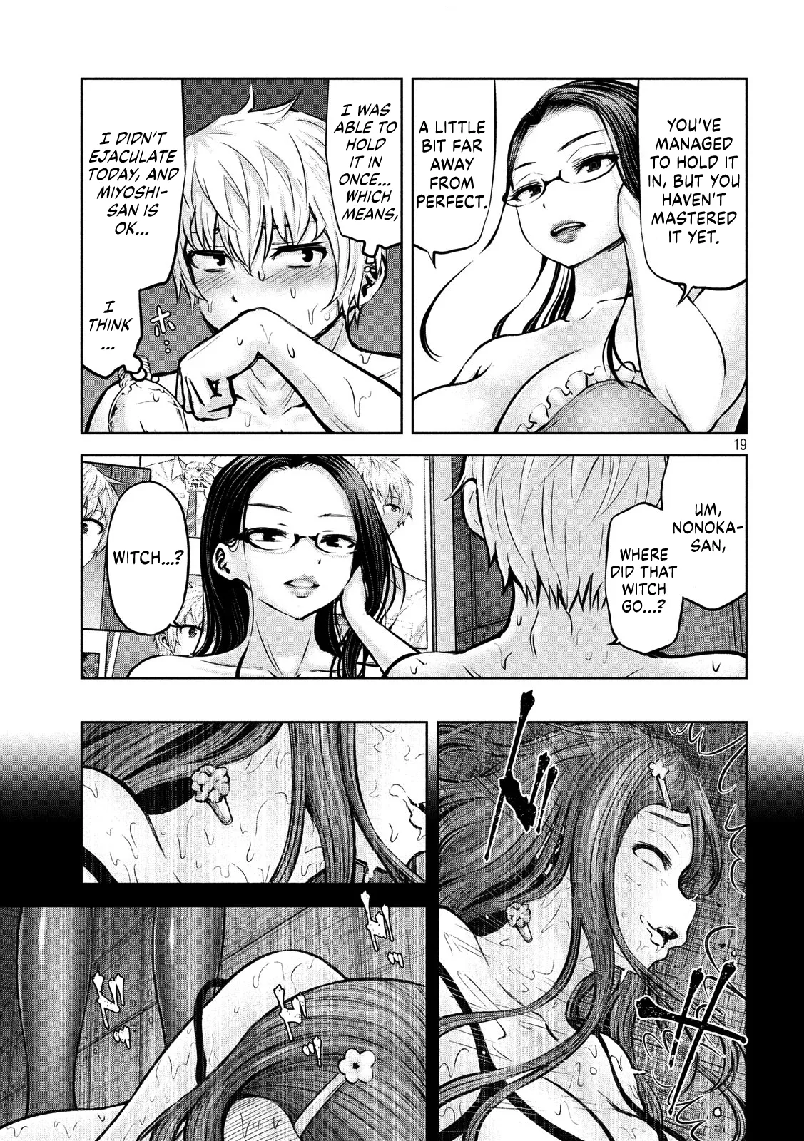Adamasu No Majotachi Chapter 15 - HolyManga.Net