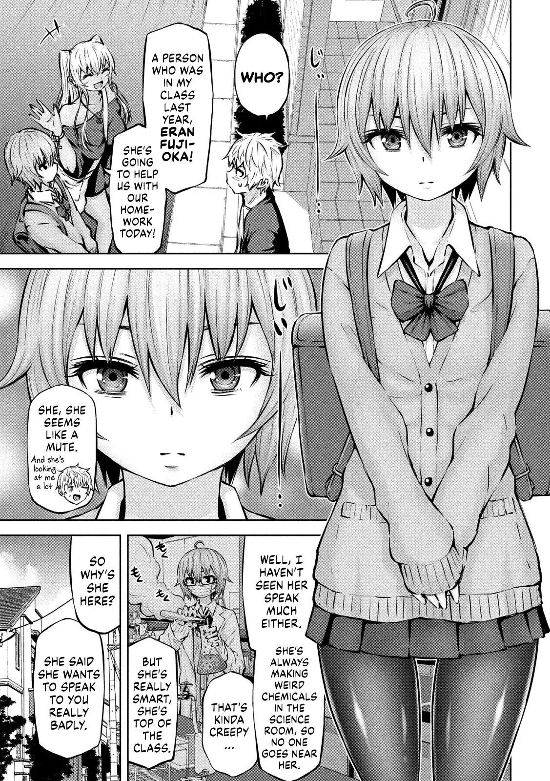 Adamasu No Majotachi Chapter 15 - HolyManga.Net