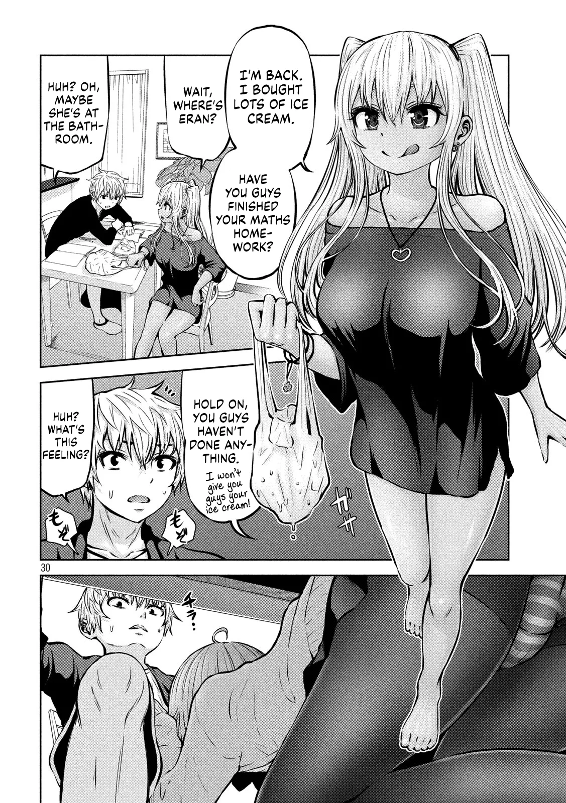Adamasu No Majotachi Chapter 15 - HolyManga.Net
