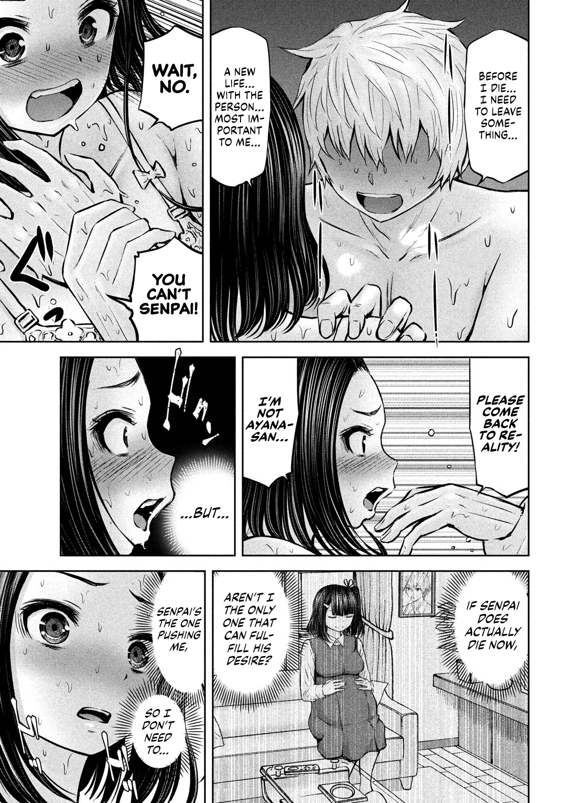 Adamasu No Majotachi Chapter 15 - HolyManga.Net
