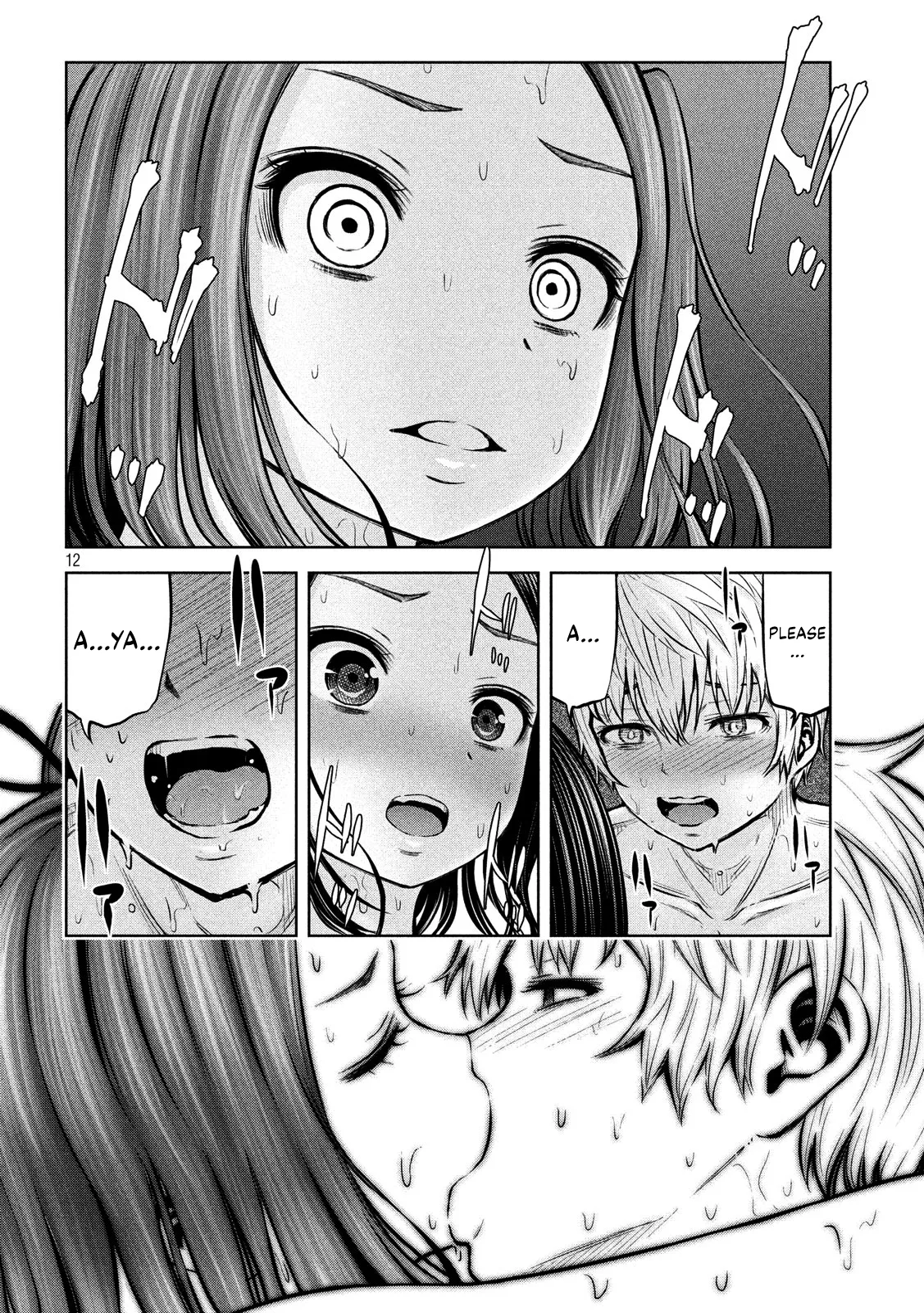 Adamasu No Majotachi Chapter 15 - HolyManga.Net