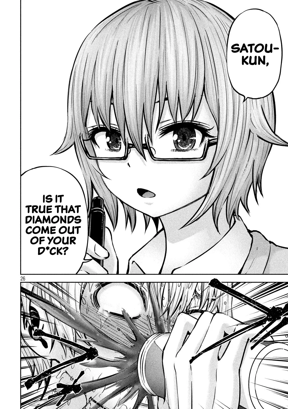 Adamasu No Majotachi Chapter 15 - HolyManga.Net