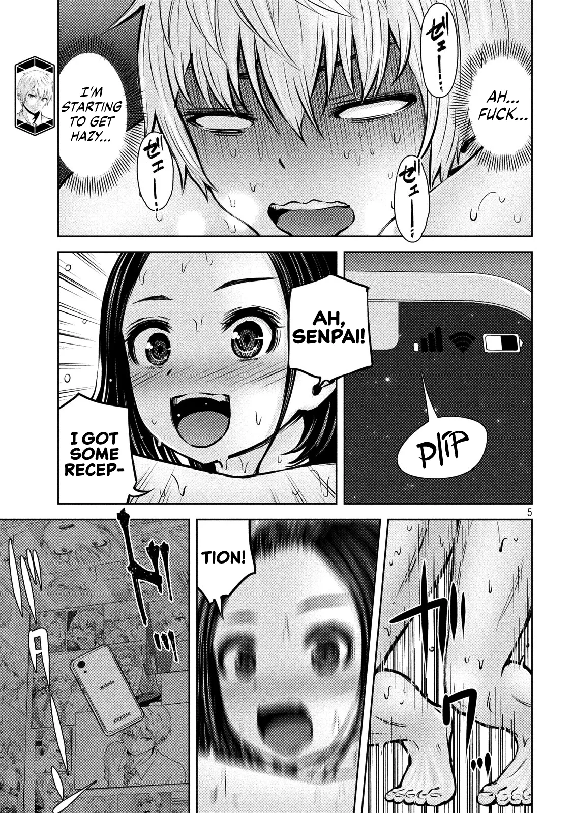 Adamasu No Majotachi Chapter 15 - HolyManga.Net