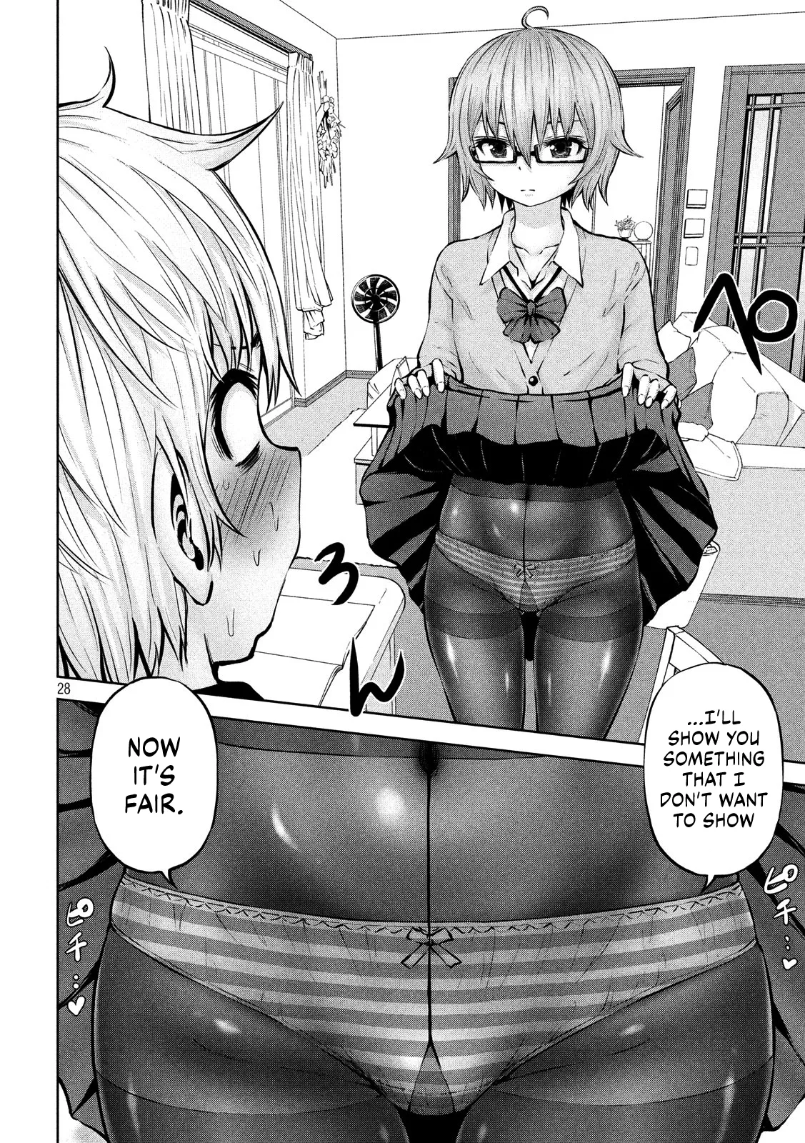 Adamasu No Majotachi Chapter 15 - HolyManga.Net