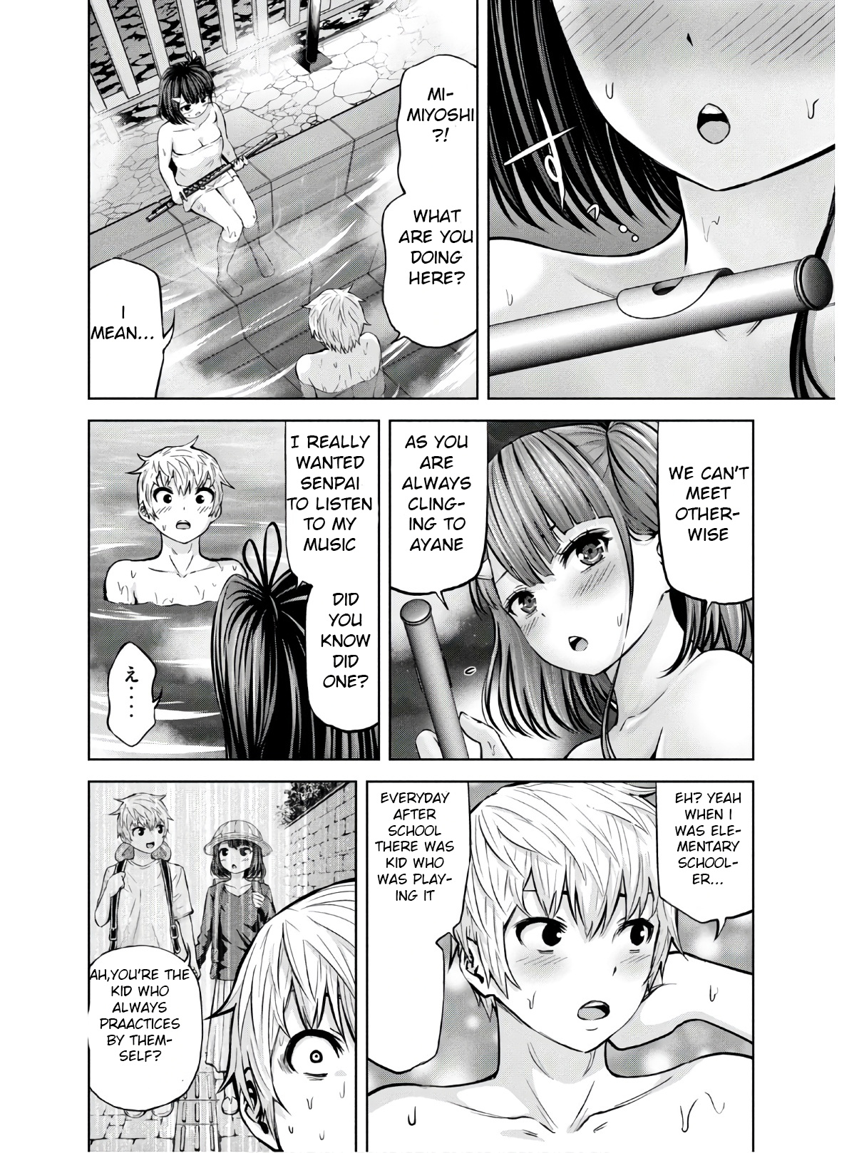 Adamasu No Majotachi Chapter 23 - HolyManga.Net