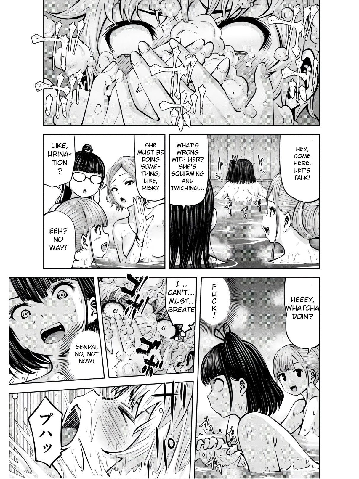 Adamasu No Majotachi Chapter 23 - HolyManga.Net