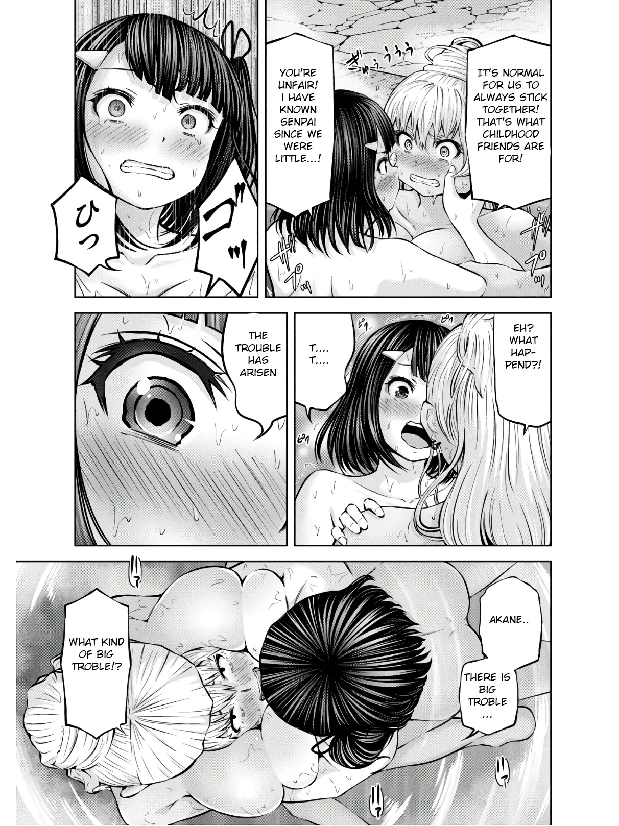 Adamasu No Majotachi Chapter 23 - HolyManga.Net