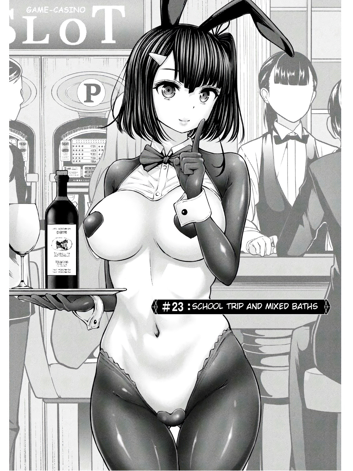 Adamasu No Majotachi Chapter 23 - HolyManga.Net