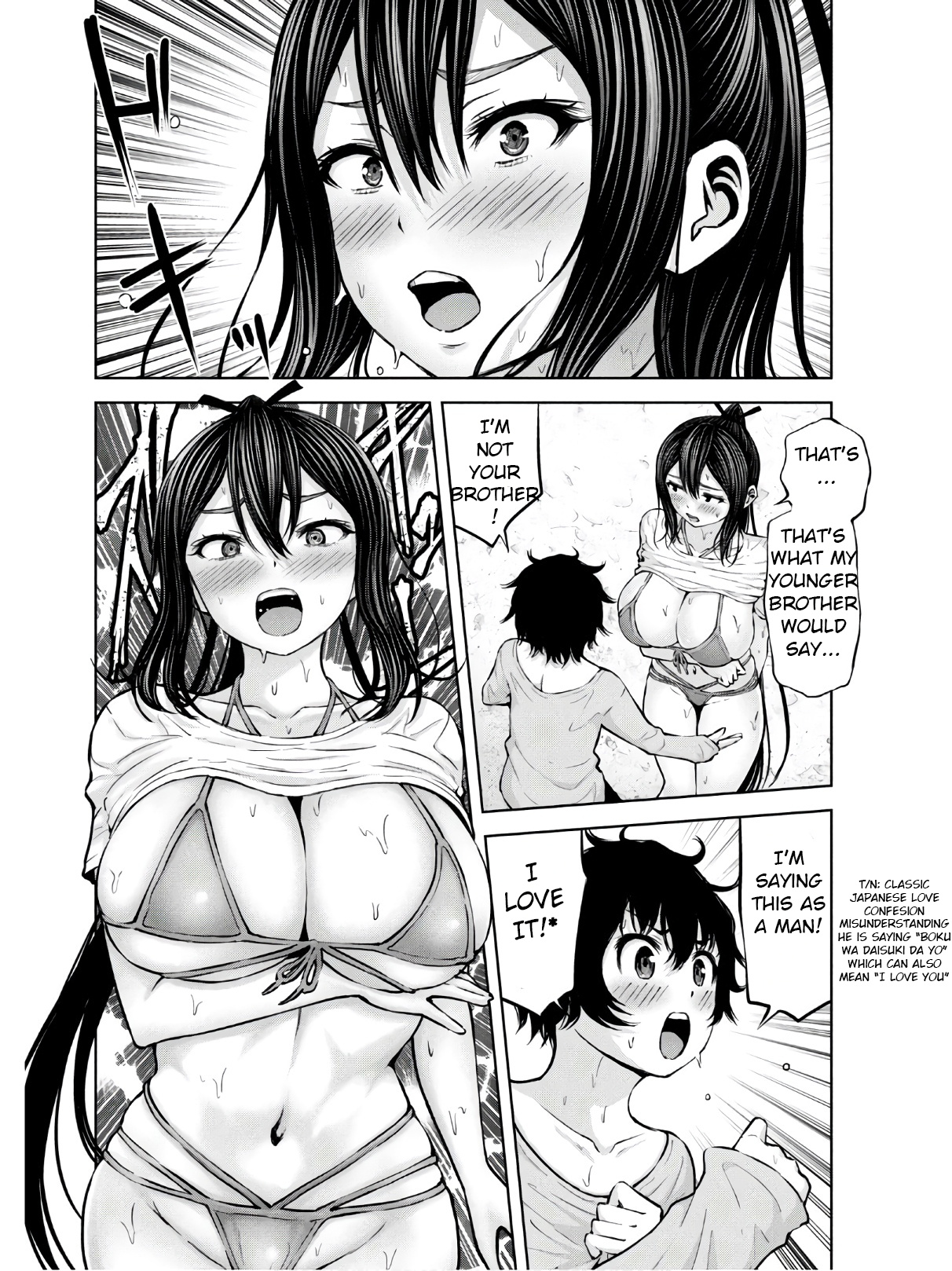 Adamasu No Majotachi Chapter 23 - HolyManga.Net