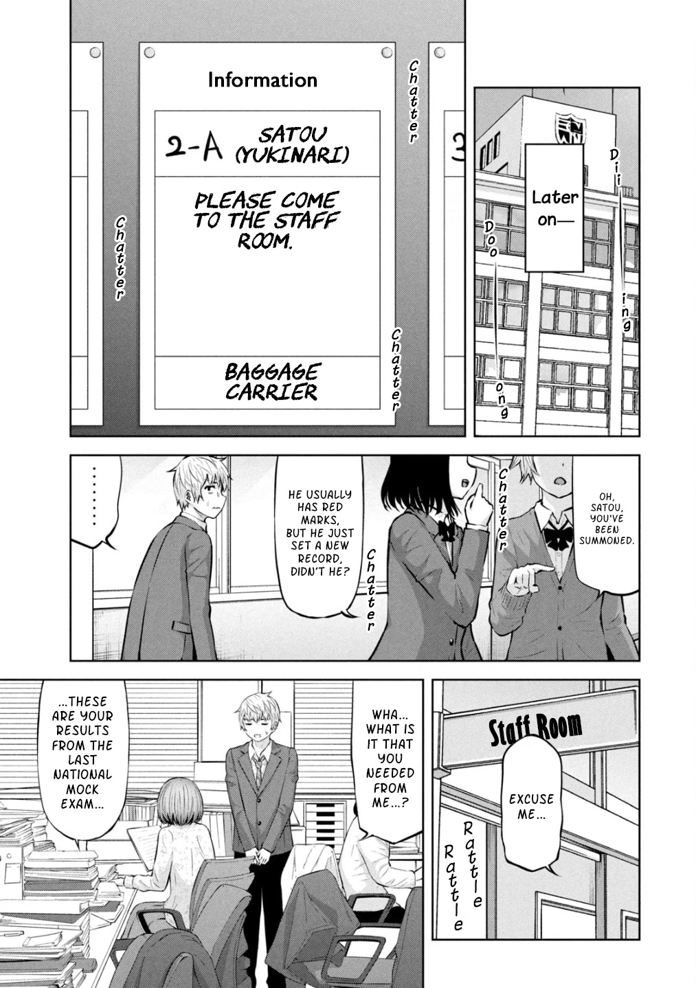 Adamasu No Majotachi Chapter 32 - HolyManga.Net