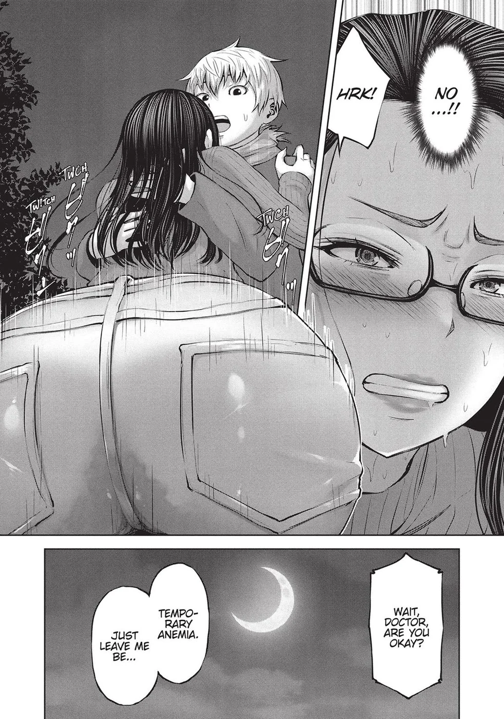 Adamasu No Majotachi Chapter 38 - HolyManga.Net