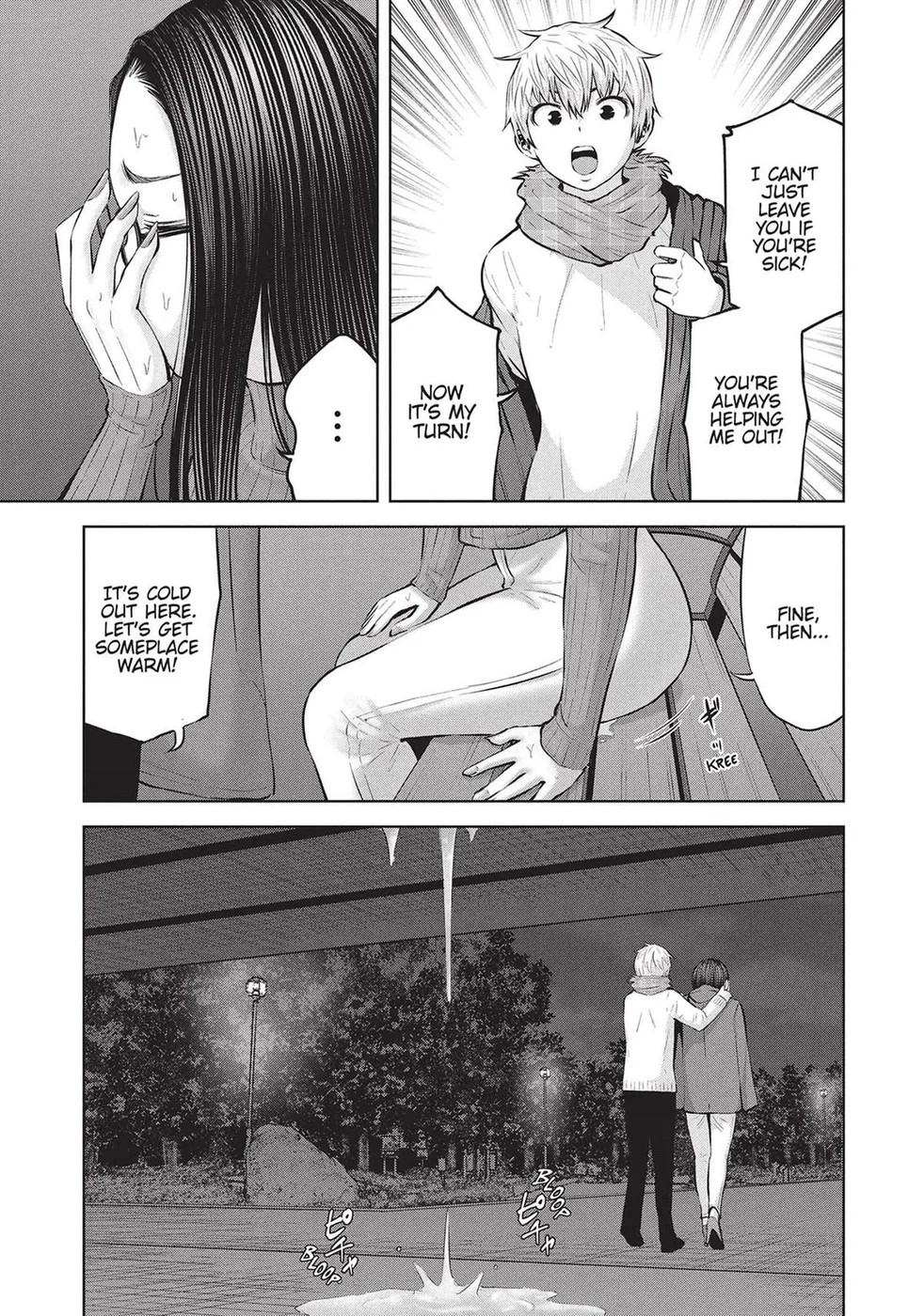 Adamasu No Majotachi Chapter 38 - HolyManga.Net