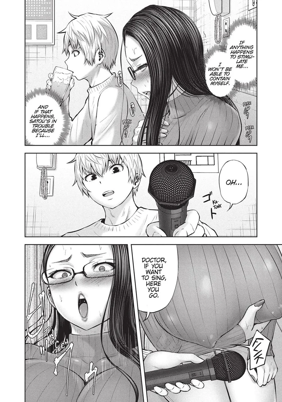 Adamasu No Majotachi Chapter 38 - HolyManga.Net