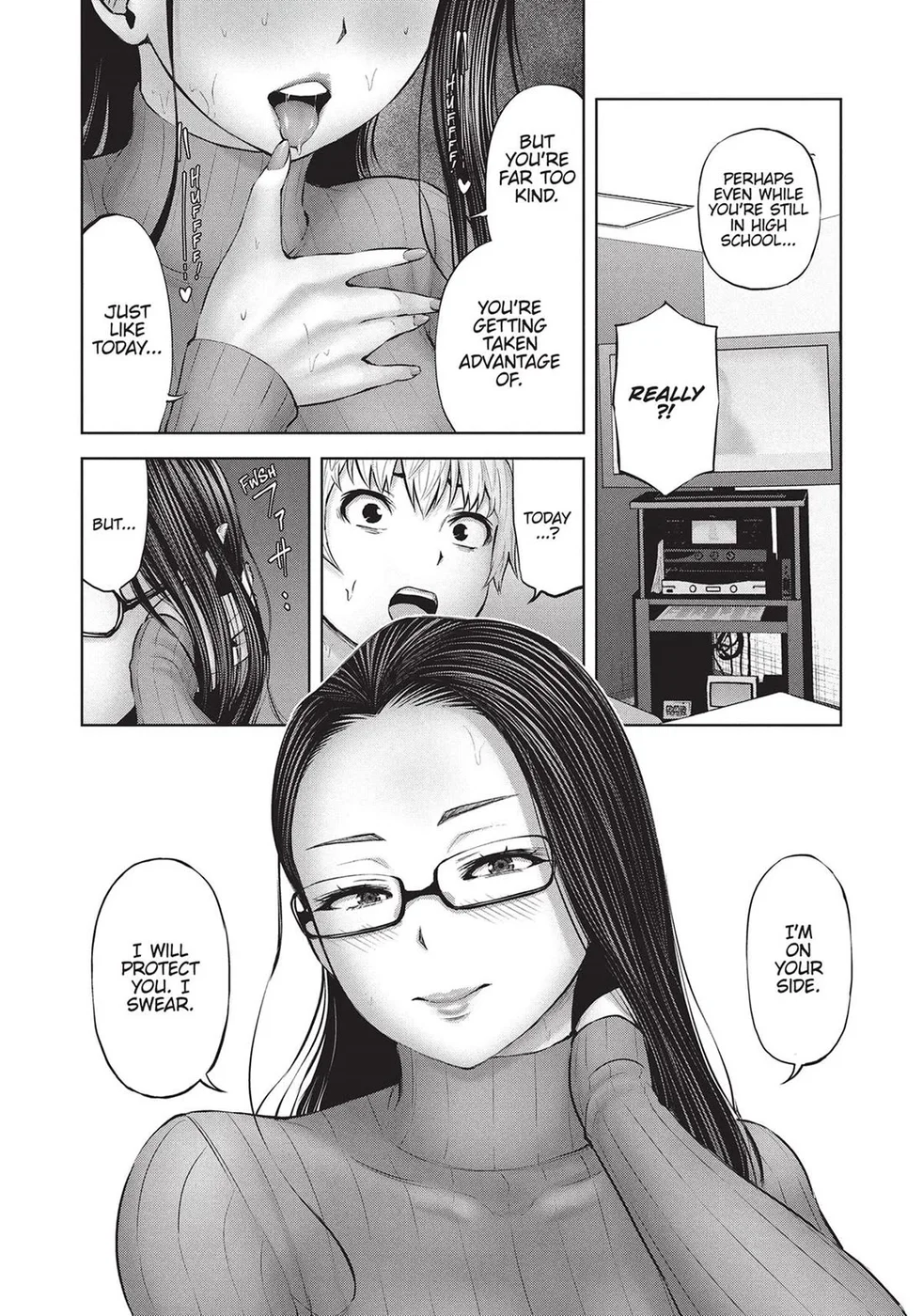 Adamasu No Majotachi Chapter 38 - HolyManga.Net