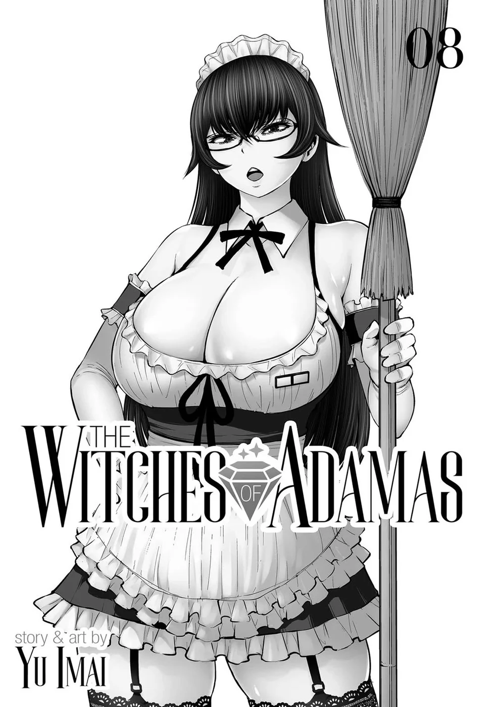 Adamasu No Majotachi Chapter 38 - HolyManga.Net