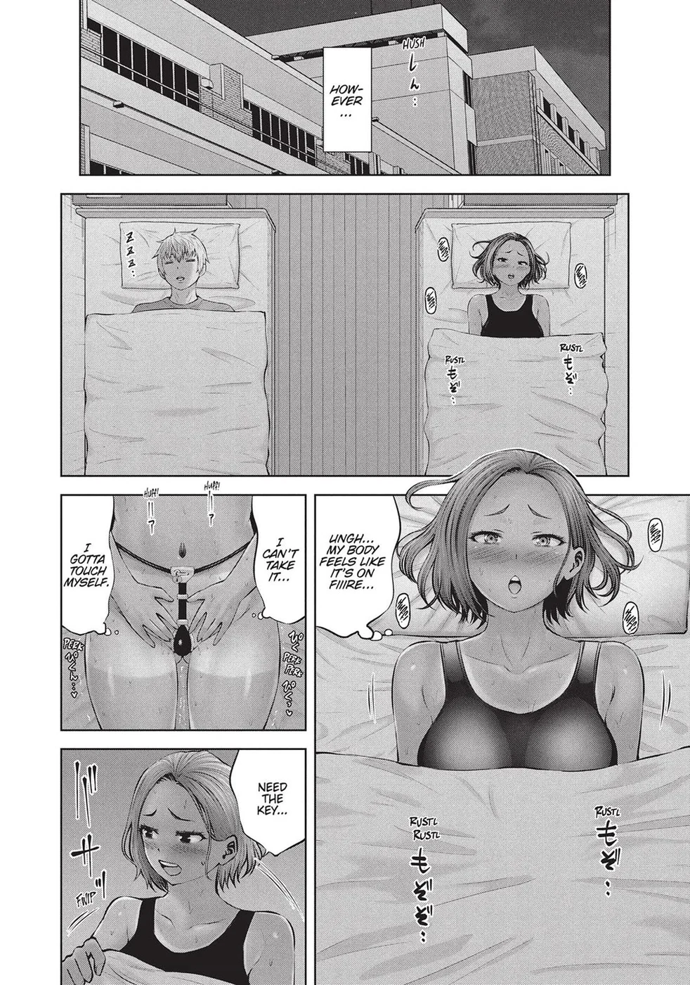 Adamasu No Majotachi Chapter 41 - HolyManga.Net