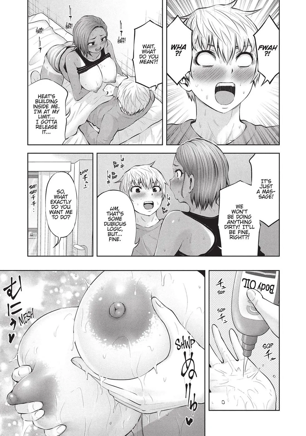 Adamasu No Majotachi Chapter 41 - HolyManga.Net