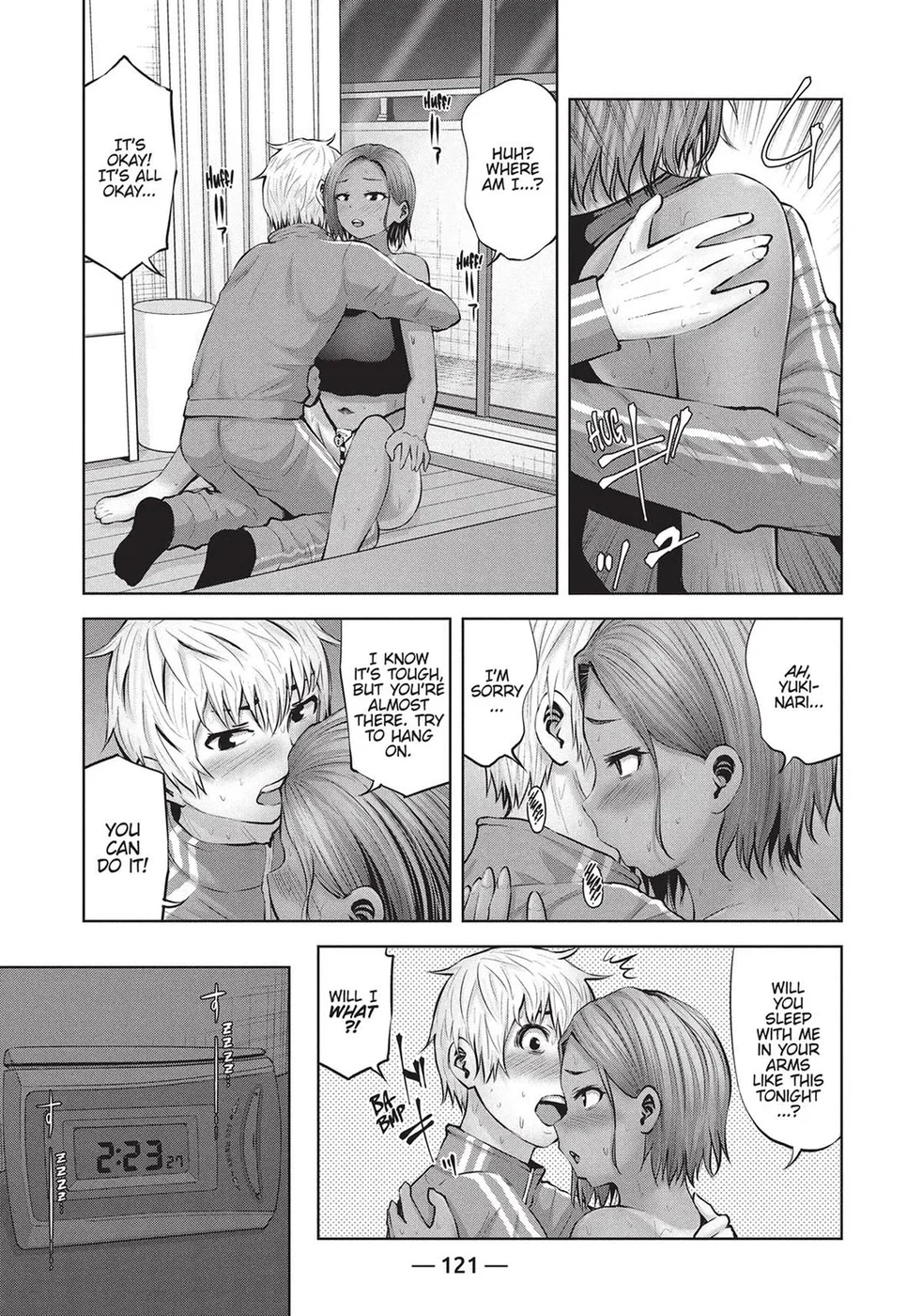 Adamasu No Majotachi Chapter 41 - HolyManga.Net