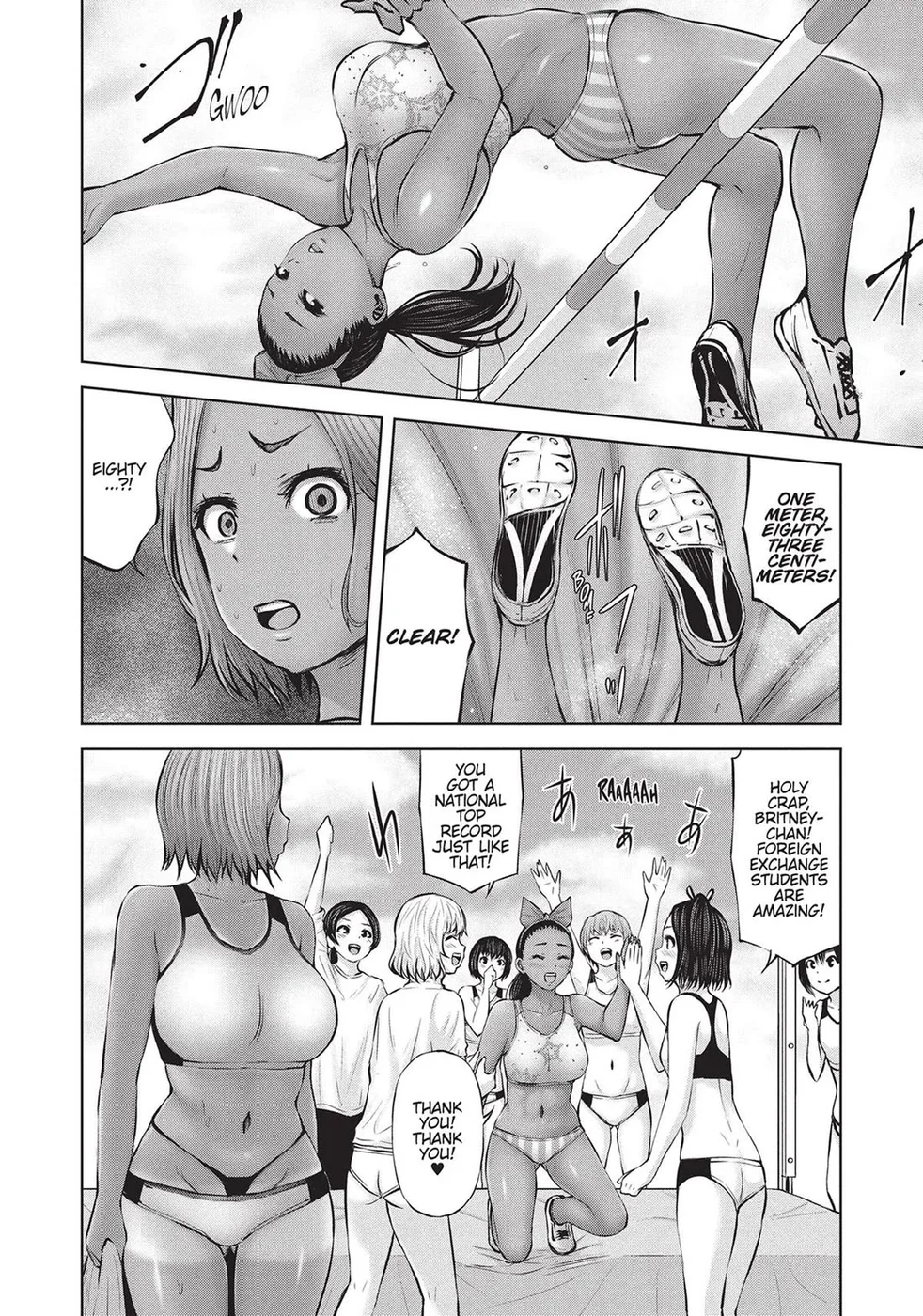 Adamasu No Majotachi Chapter 41 - HolyManga.Net