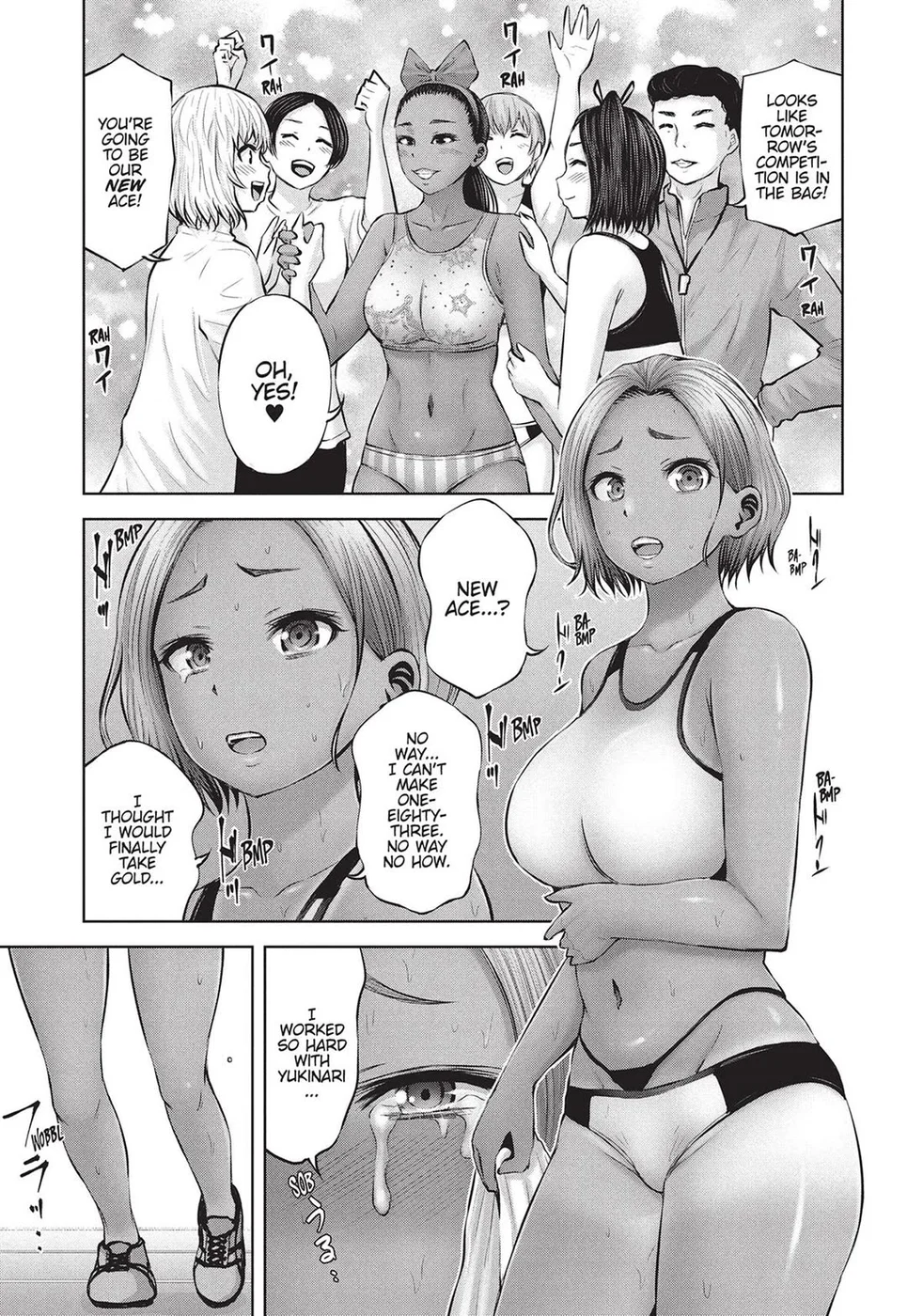 Adamasu No Majotachi Chapter 41 - HolyManga.Net