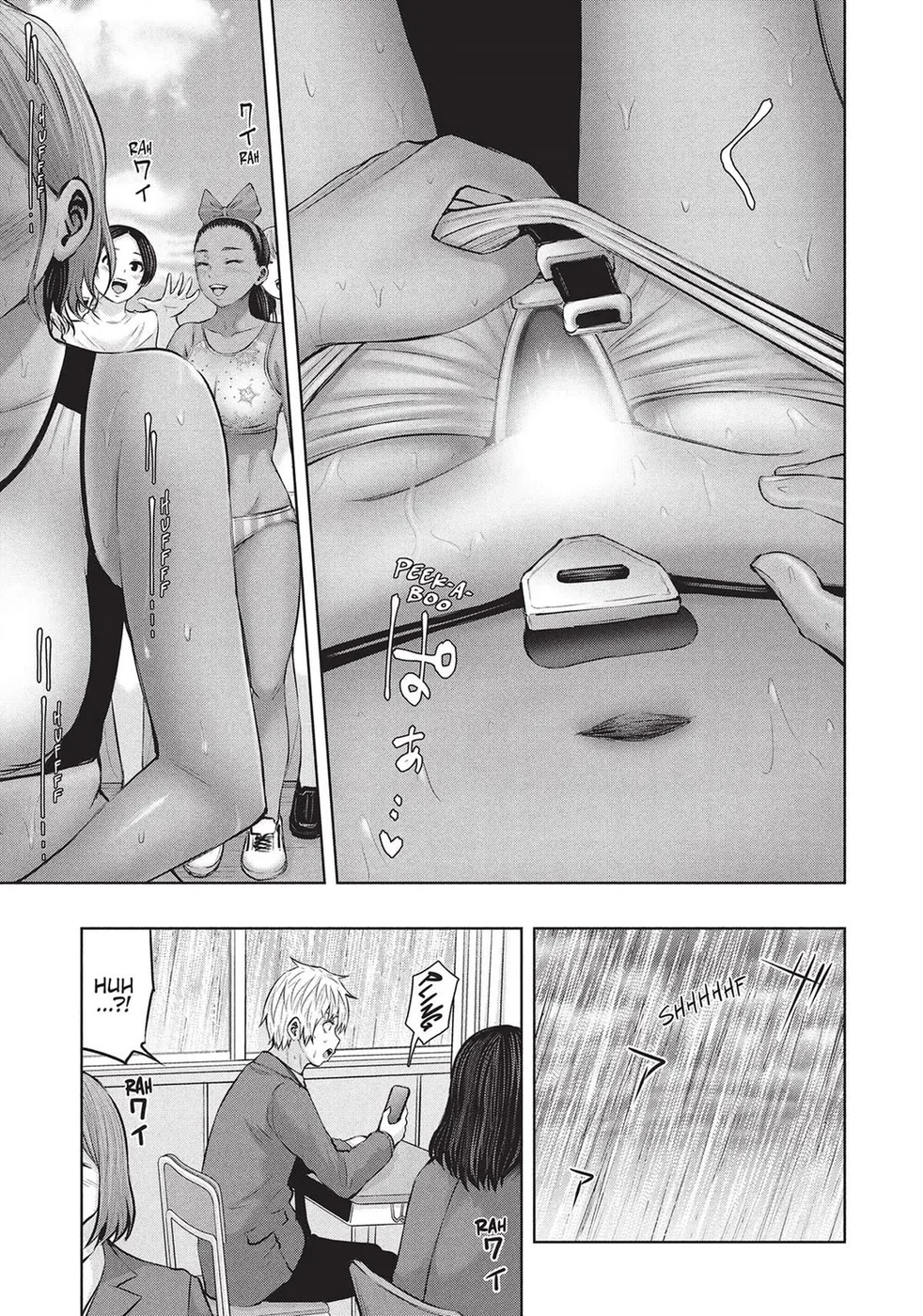 Adamasu No Majotachi Chapter 41 - HolyManga.Net