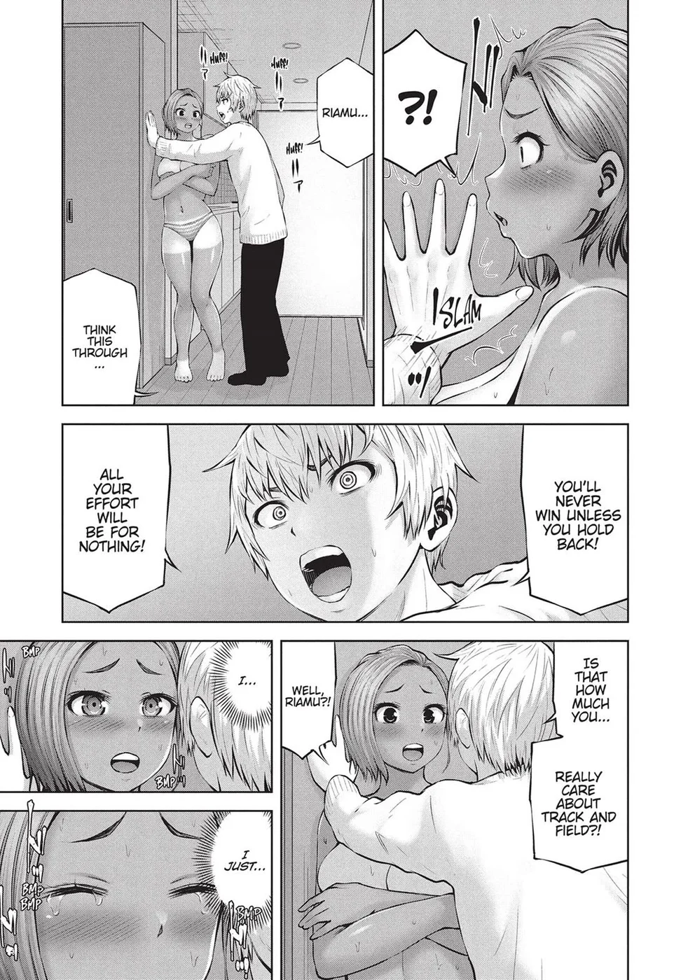 Adamasu No Majotachi Chapter 41 - HolyManga.Net