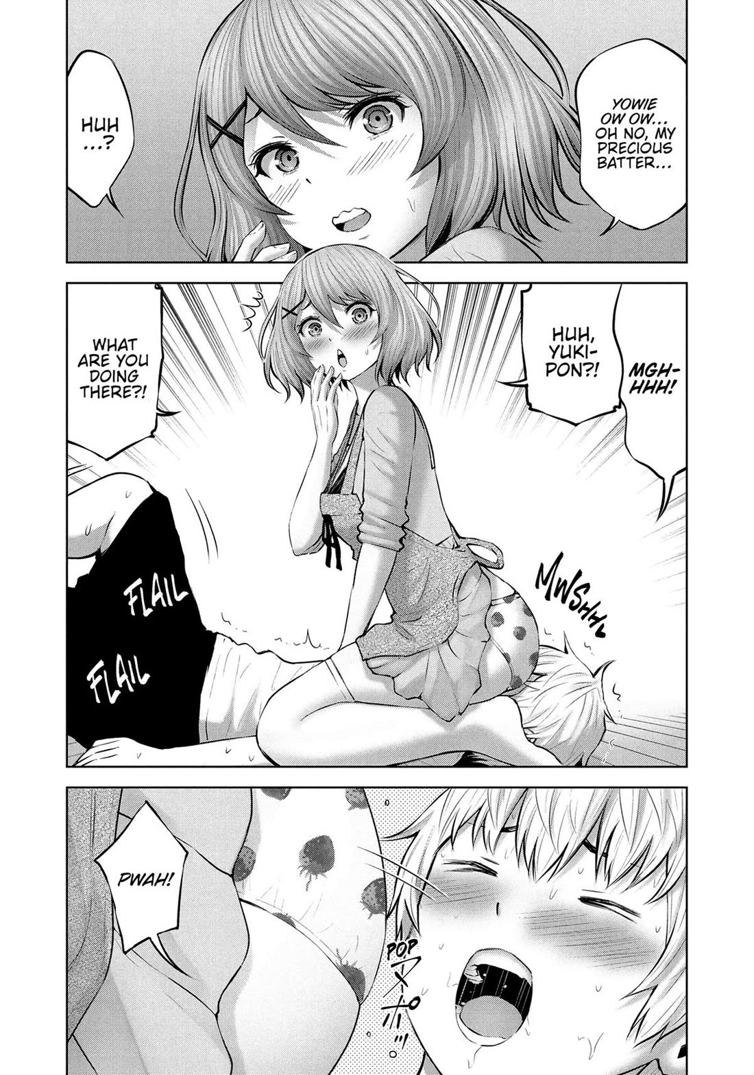 Adamasu No Majotachi Chapter 48 - HolyManga.Net