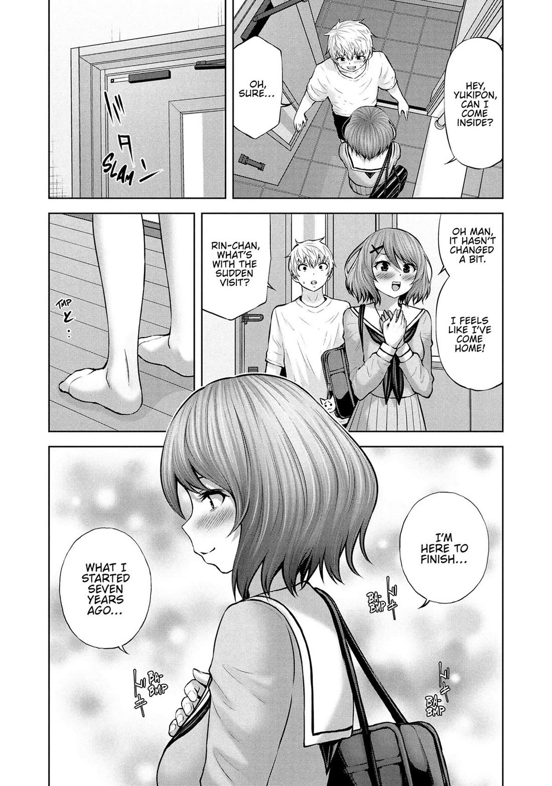 Adamasu No Majotachi Chapter 48 - HolyManga.Net