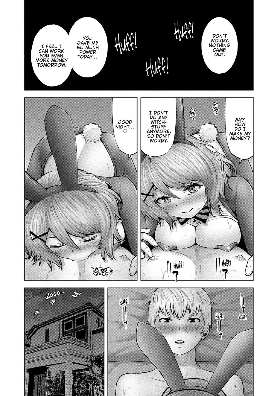 Adamasu No Majotachi Chapter 49 - HolyManga.Net