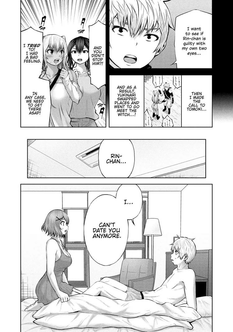 Adamasu No Majotachi Chapter 51 - HolyManga.Net