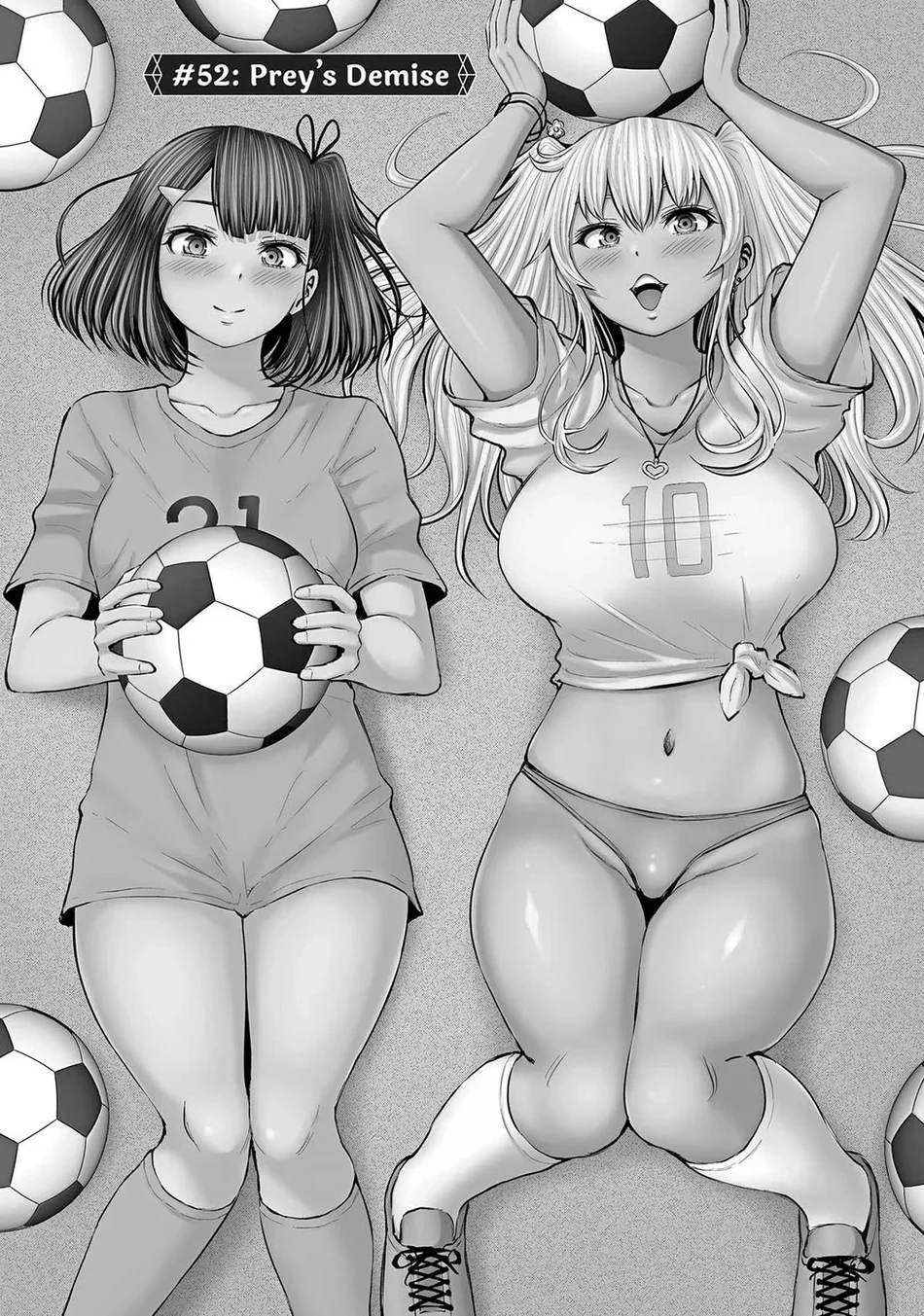 Adamasu No Majotachi Chapter 52 - HolyManga.Net