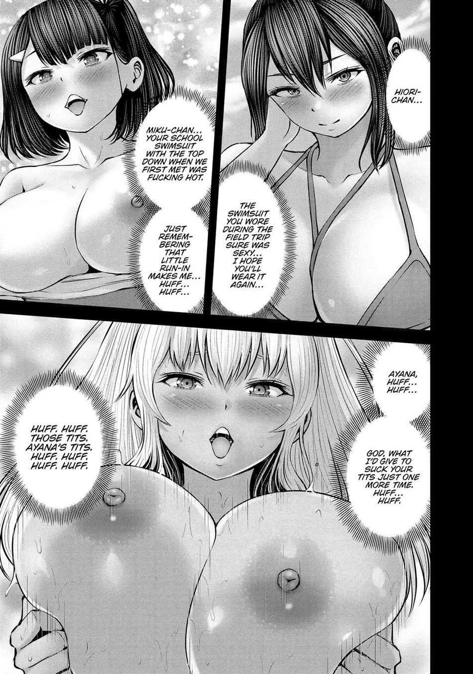 Adamasu No Majotachi Chapter 52 - HolyManga.Net
