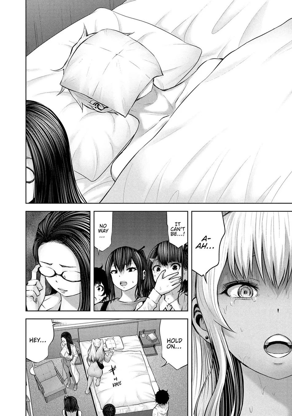 Adamasu No Majotachi Chapter 52 - HolyManga.Net