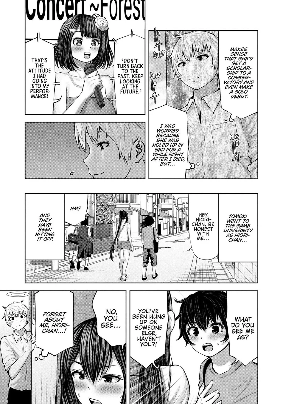 Adamasu No Majotachi Chapter 52 - HolyManga.Net