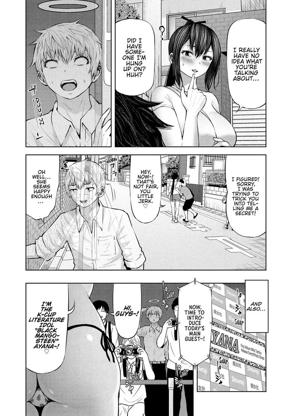 Adamasu No Majotachi Chapter 52 - HolyManga.Net