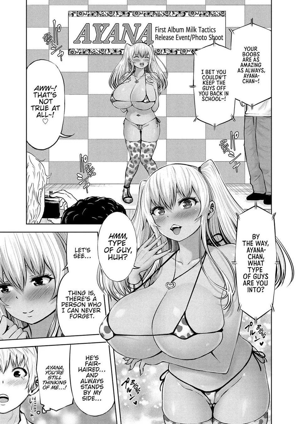 Adamasu No Majotachi Chapter 52 - HolyManga.Net