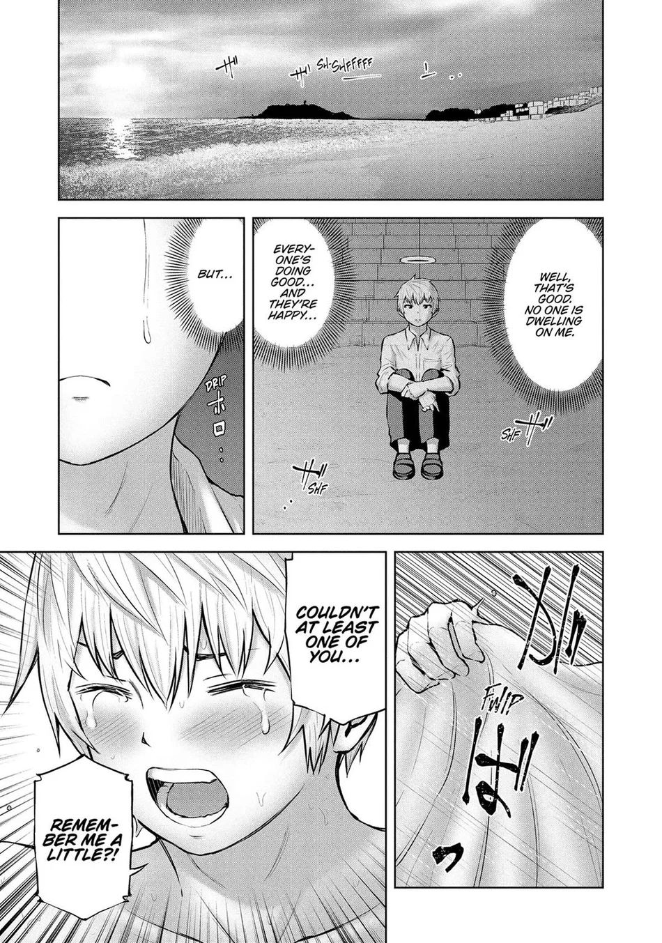 Adamasu No Majotachi Chapter 52 - HolyManga.Net