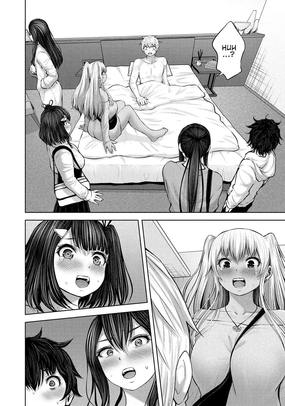 Adamasu No Majotachi Chapter 52 - HolyManga.Net