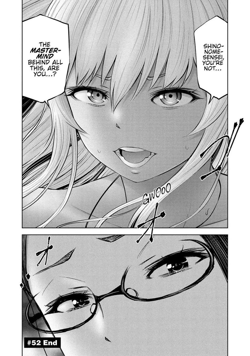 Adamasu No Majotachi Chapter 52 - HolyManga.Net