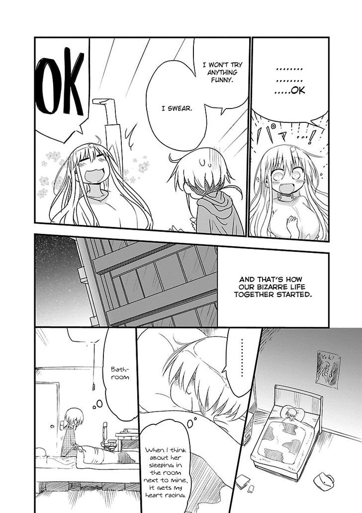 Chichi Chichi Chapter 1 - HolyManga.Net