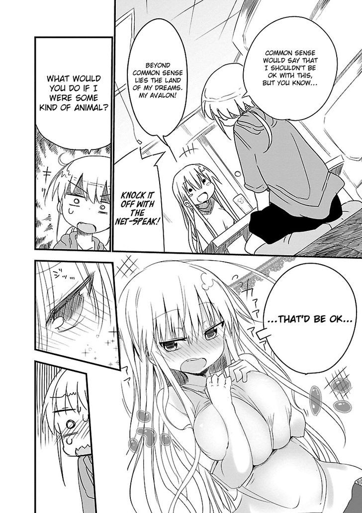Chichi Chichi Chapter 1 - HolyManga.Net
