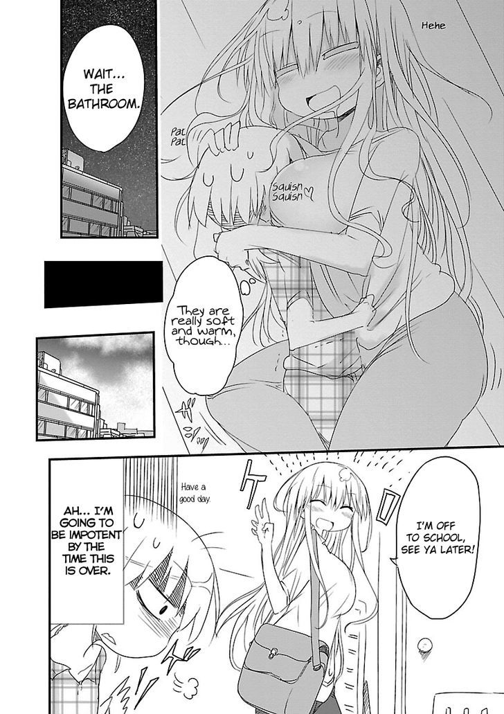Chichi Chichi Chapter 1 - HolyManga.Net