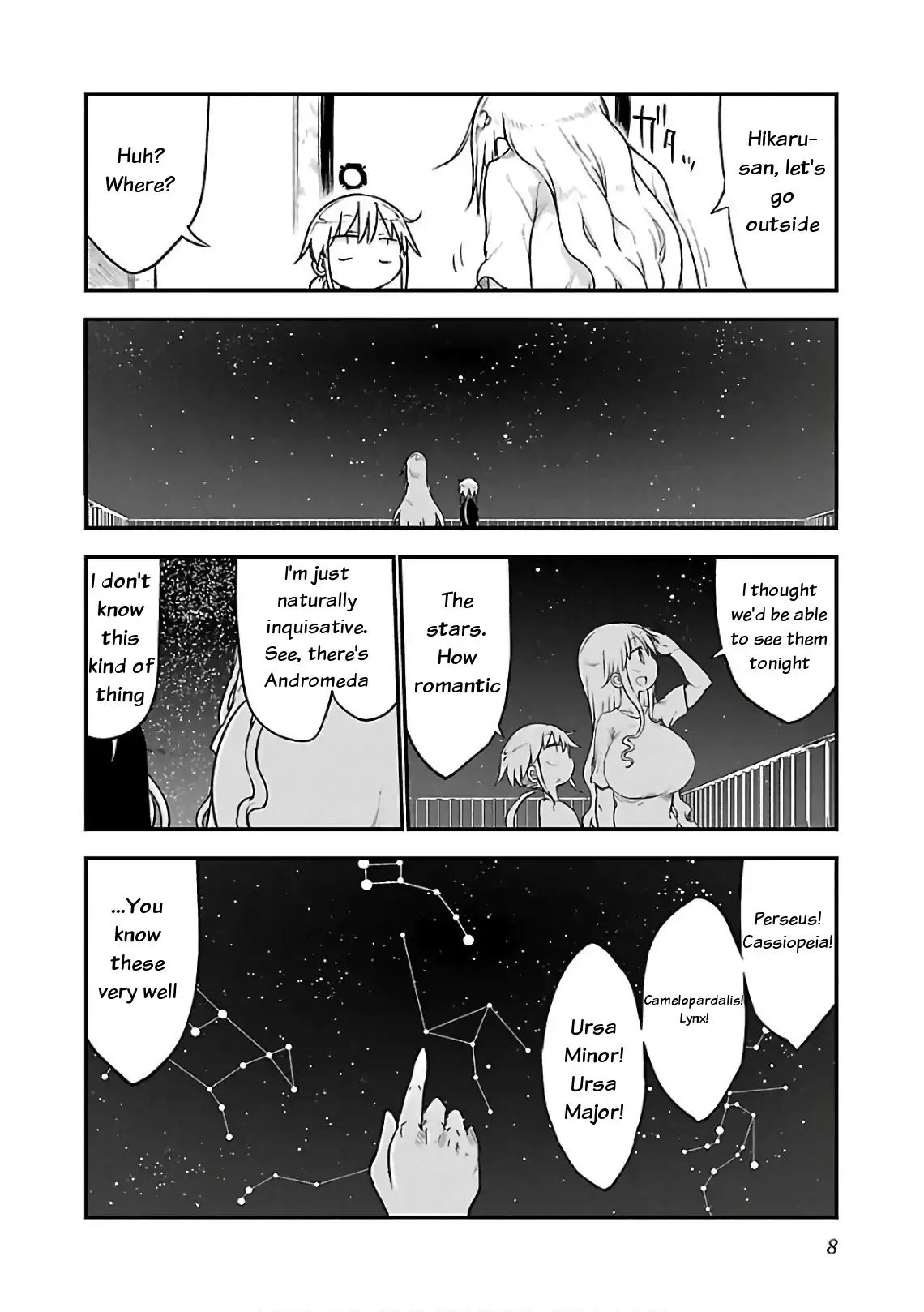 Chichi Chichi Chapter 39 - HolyManga.Net