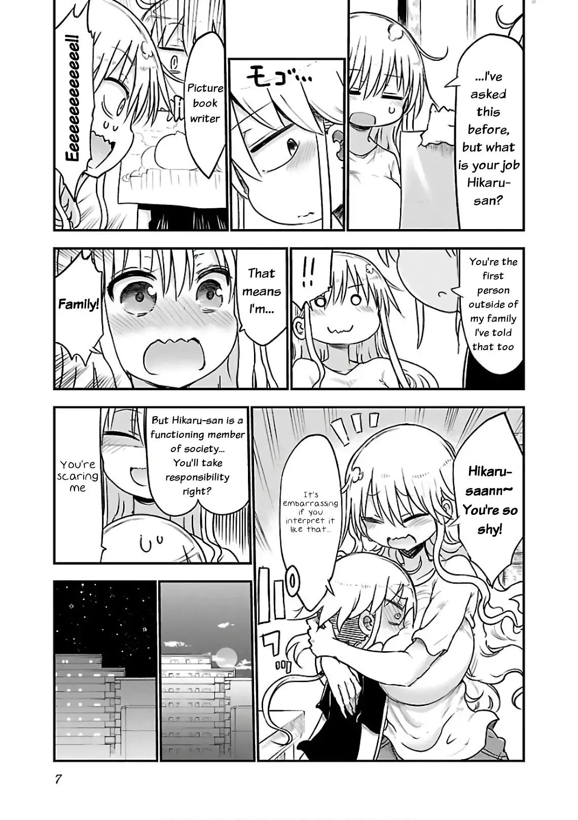 Chichi Chichi Chapter 39 - HolyManga.Net