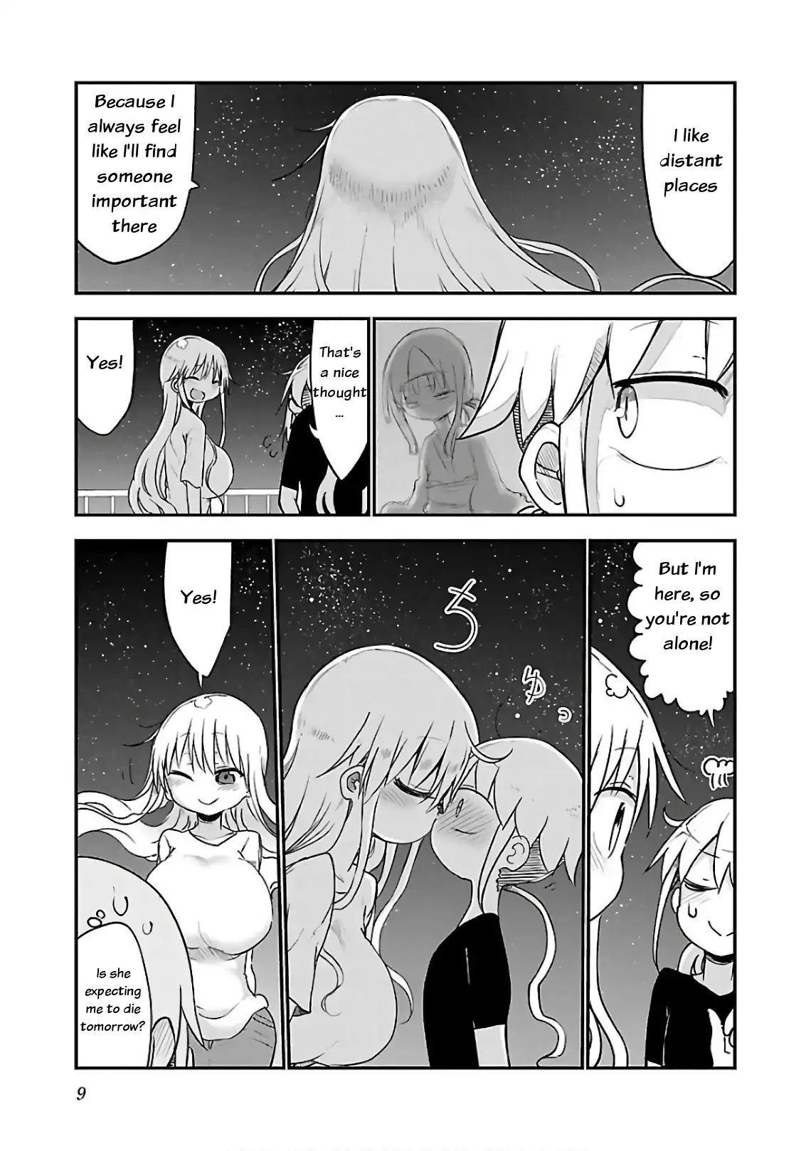 Chichi Chichi Chapter 39 - HolyManga.Net