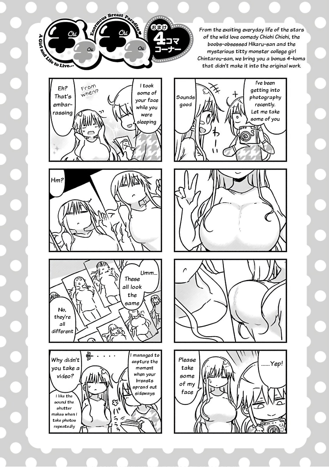Chichi Chichi Chapter 46 - HolyManga.Net