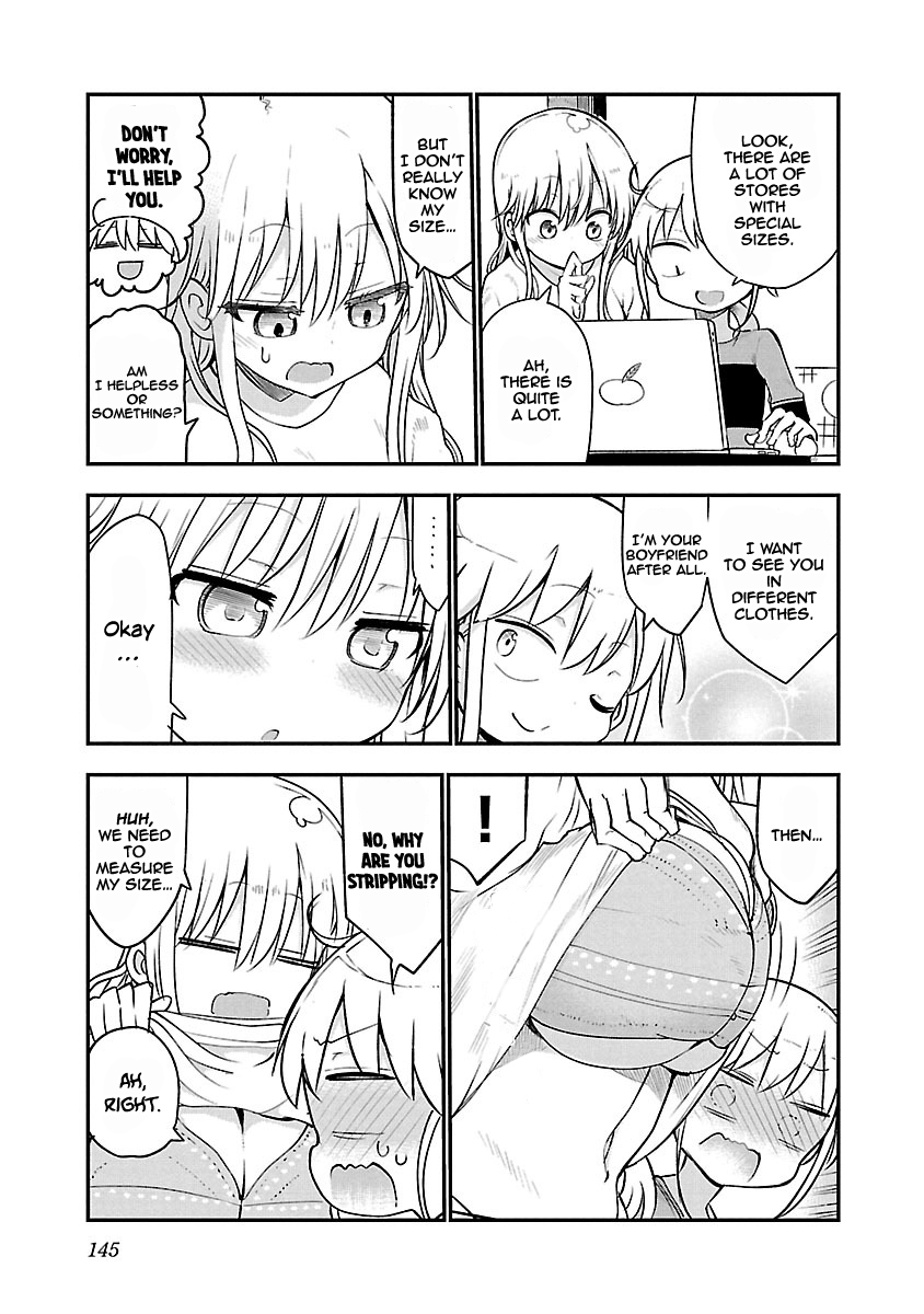Chichi Chichi Chapter 52 - HolyManga.Net