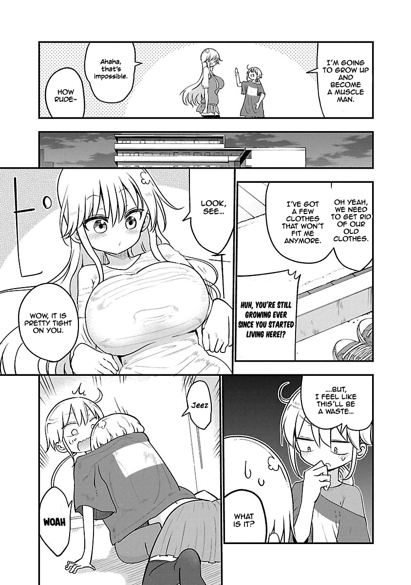 Chichi Chichi Chapter 52 - HolyManga.Net