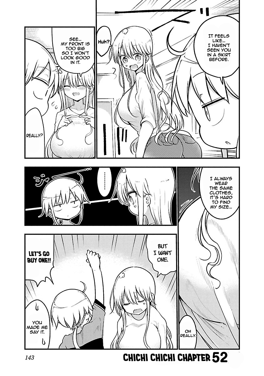 Chichi Chichi Chapter 52 - HolyManga.Net