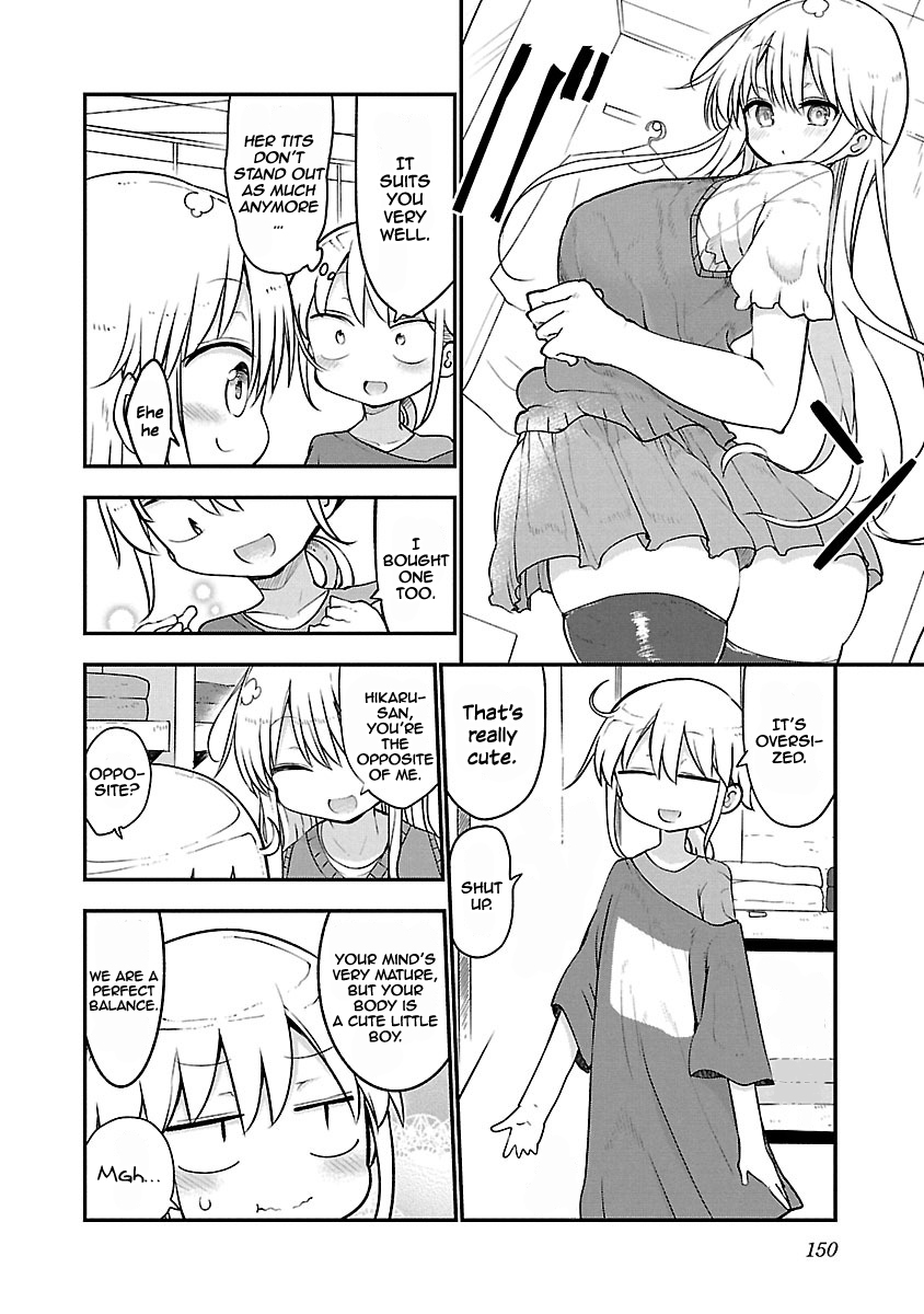 Chichi Chichi Chapter 52 - HolyManga.Net